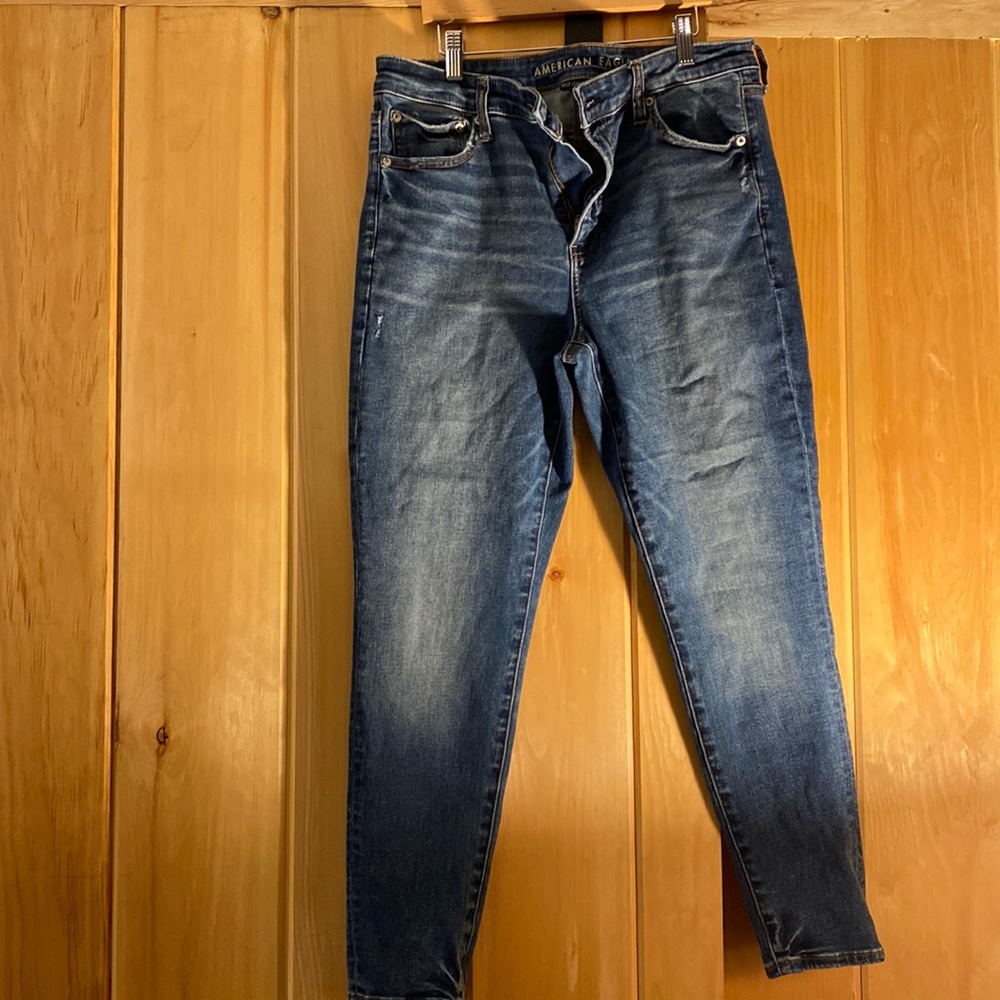 American eagle next level stretch 14 short
